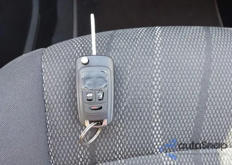 2014 Chevrolet Sonic Lt Auto из США, поврежденный, VIN 1G1JC5SH1E4191254